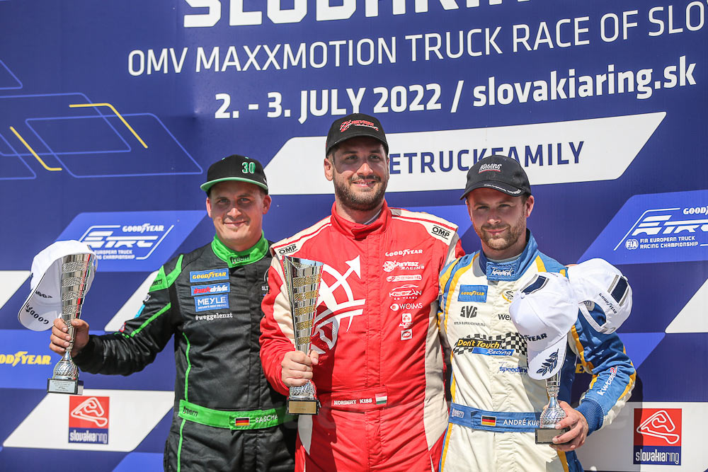 Truck Racing Slovakiaring 2022