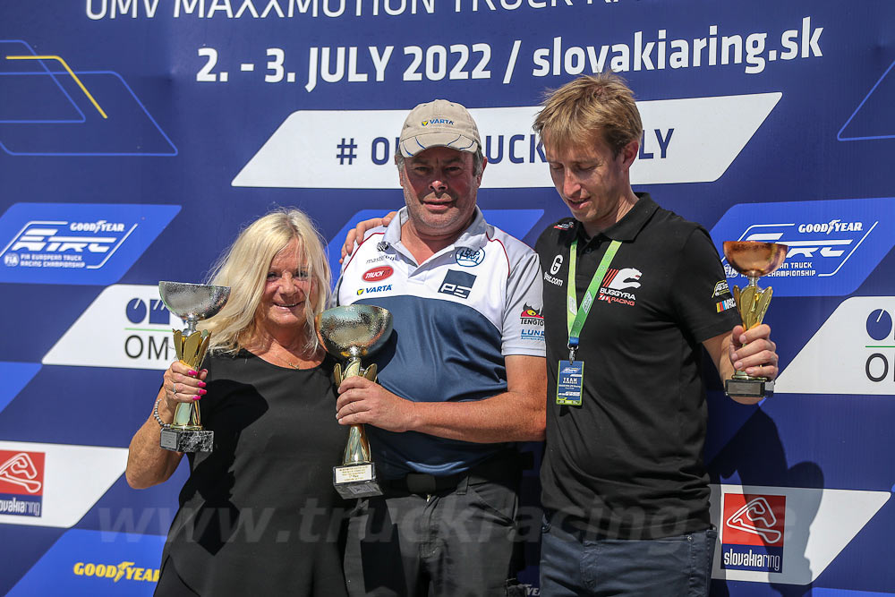 Truck Racing Slovakiaring 2022