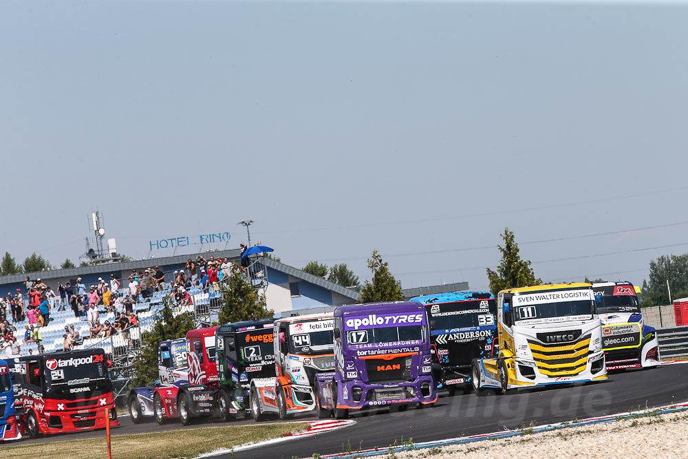 Truck Racing Slovakiaring 2022