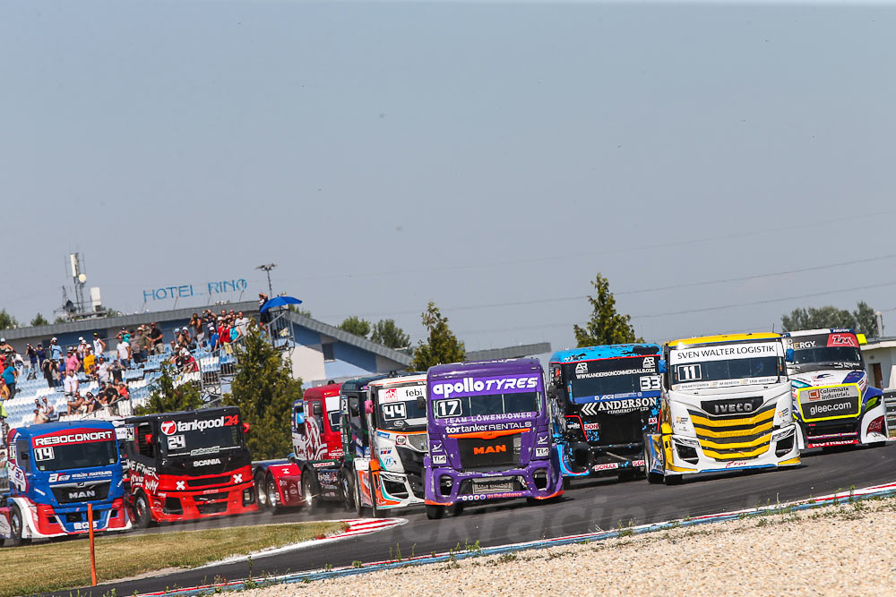 Truck Racing Slovakiaring 2022