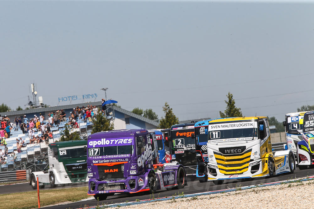 Truck Racing Slovakiaring 2022