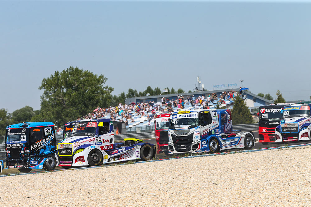 Truck Racing Slovakiaring 2022