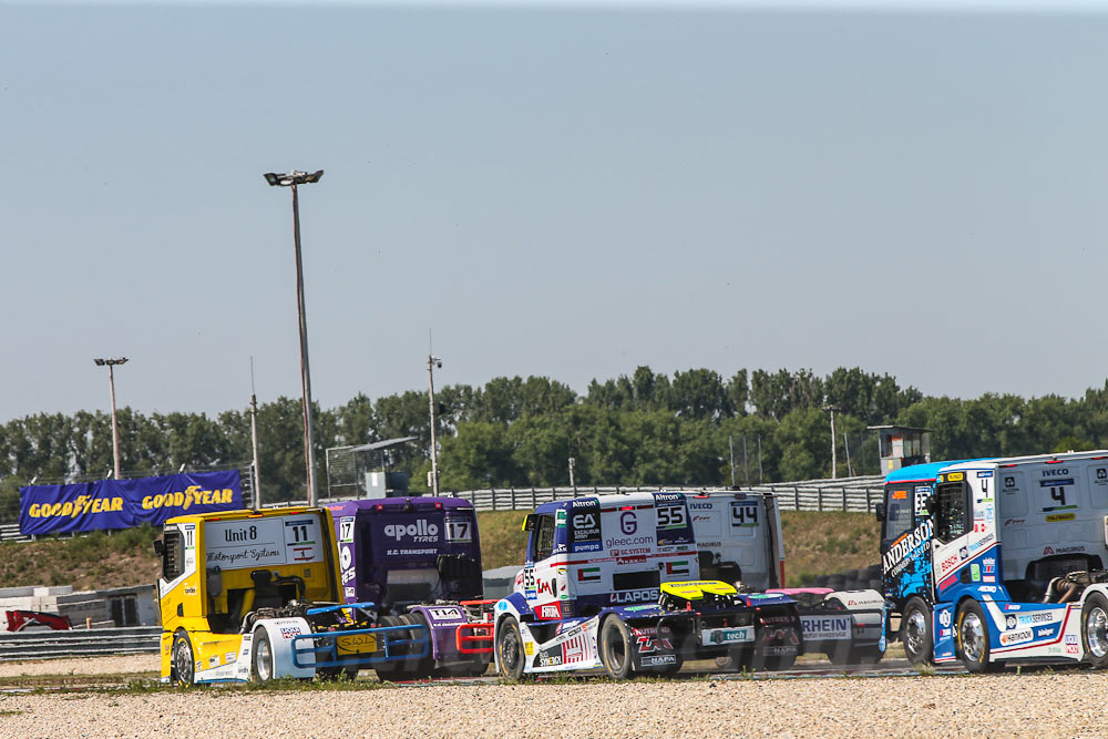 Truck Racing Slovakiaring 2022