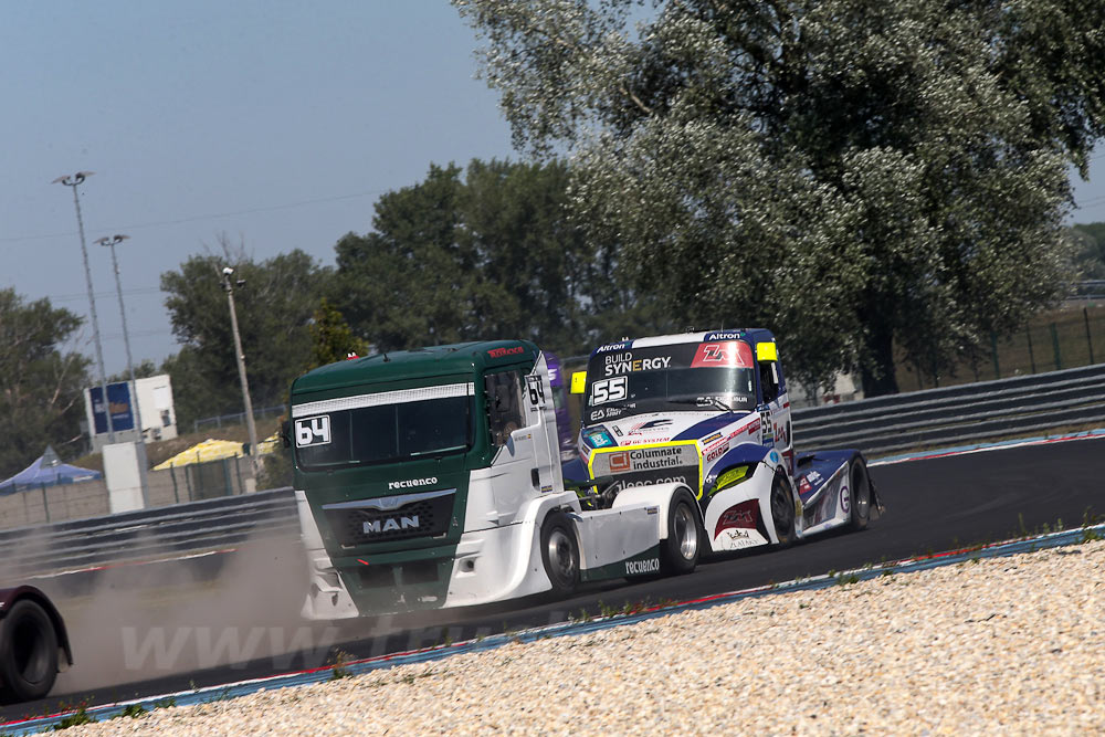 Truck Racing Slovakiaring 2022