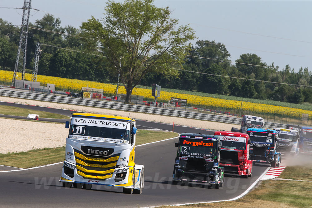 Truck Racing Slovakiaring 2022