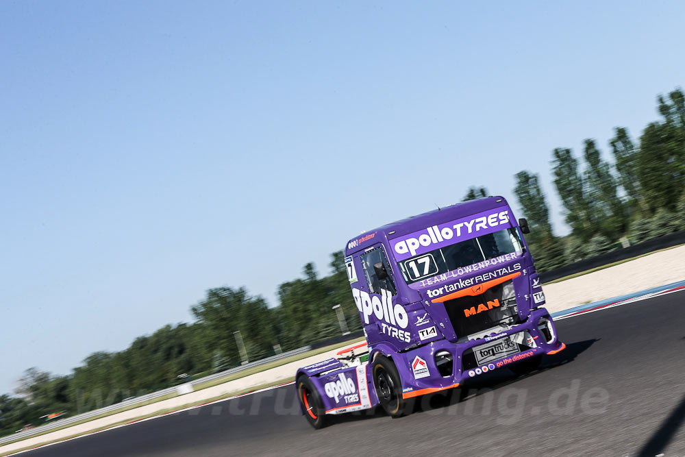 Truck Racing Slovakiaring 2022