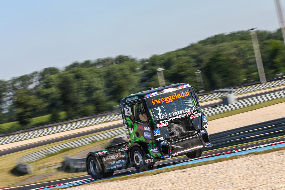 Truck Racing Slovakiaring 2022