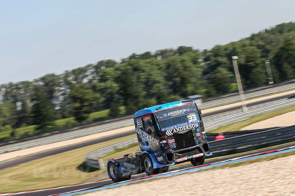 Truck Racing Slovakiaring 2022