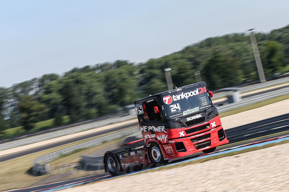 Truck Racing Slovakiaring 2022