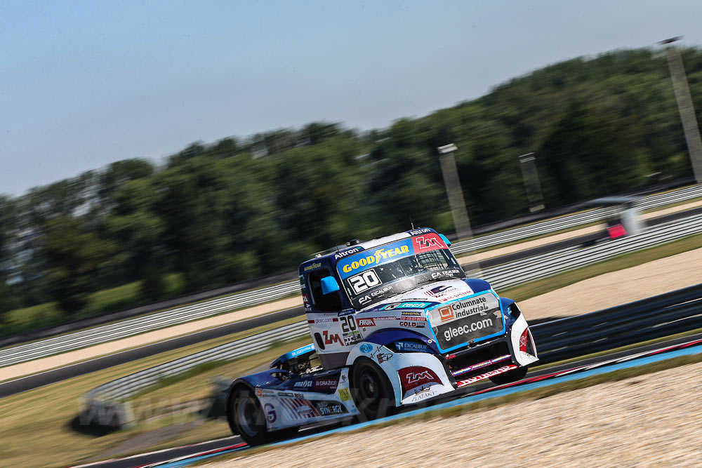Truck Racing Slovakiaring 2022