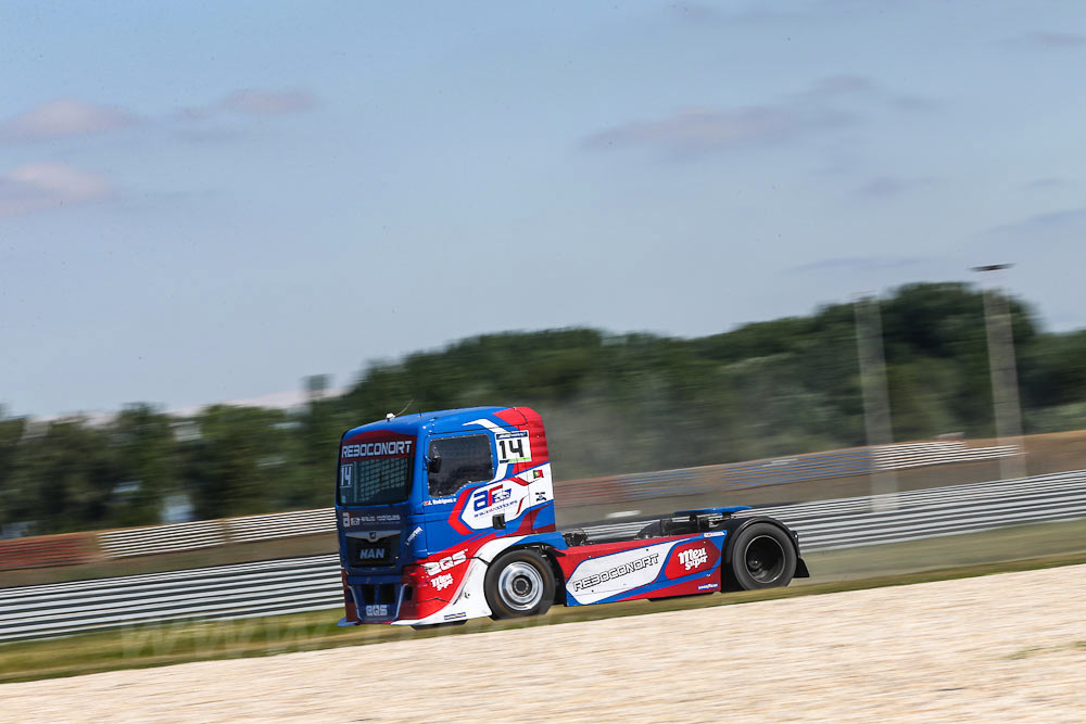 Truck Racing Slovakiaring 2022