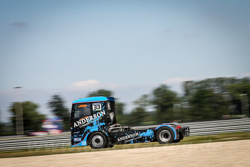 Truck Racing Slovakiaring 2022