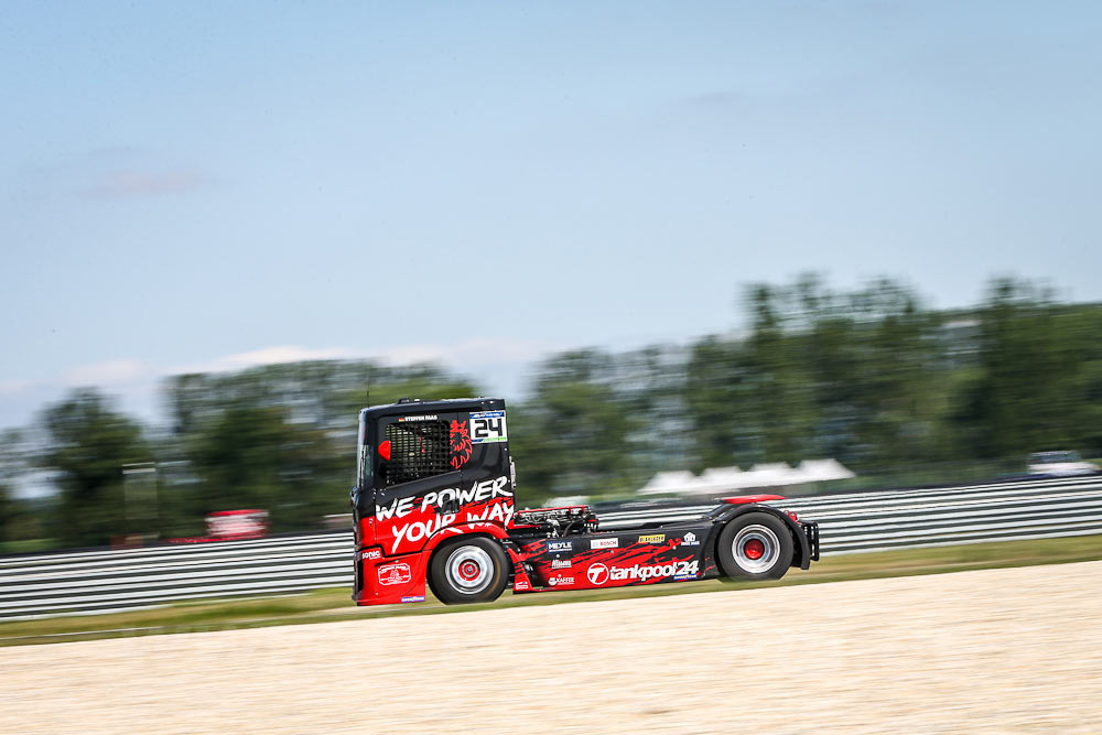 Truck Racing Slovakiaring 2022