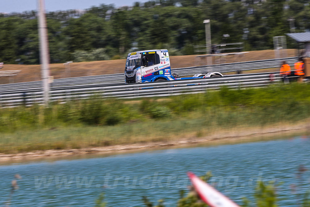 Truck Racing Slovakiaring 2022