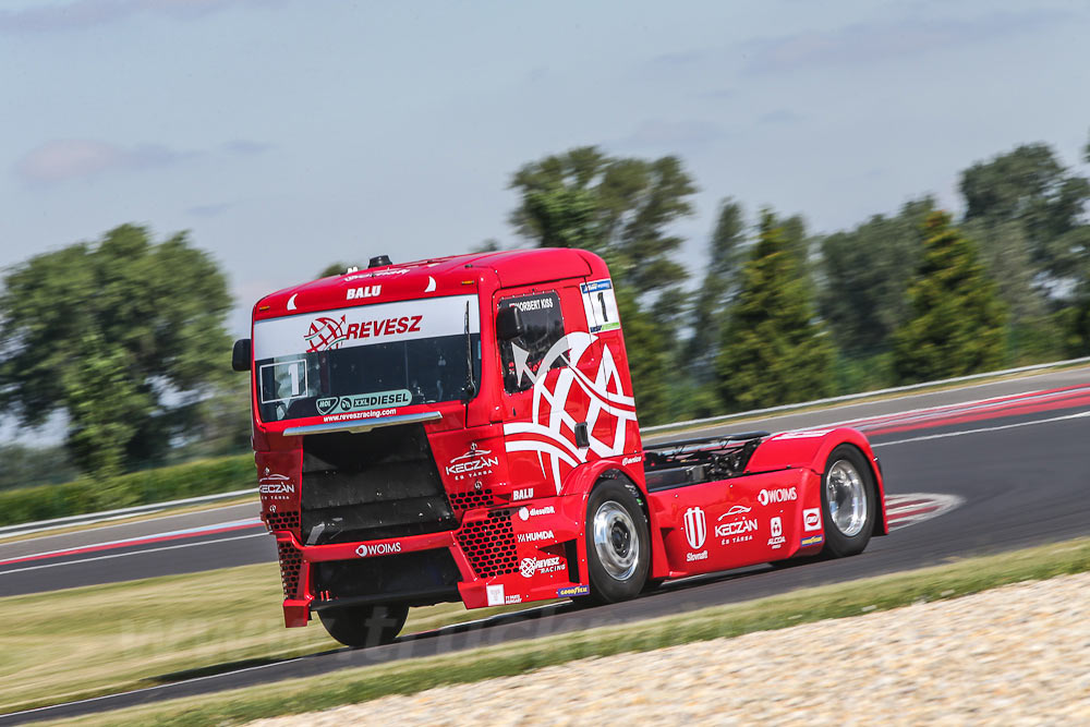 Truck Racing Slovakiaring 2022