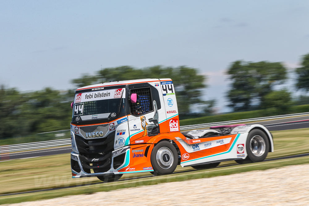 Truck Racing Slovakiaring 2022