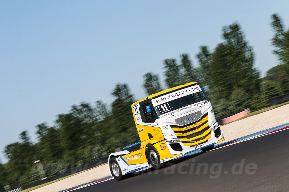Truck Racing Slovakiaring 2022