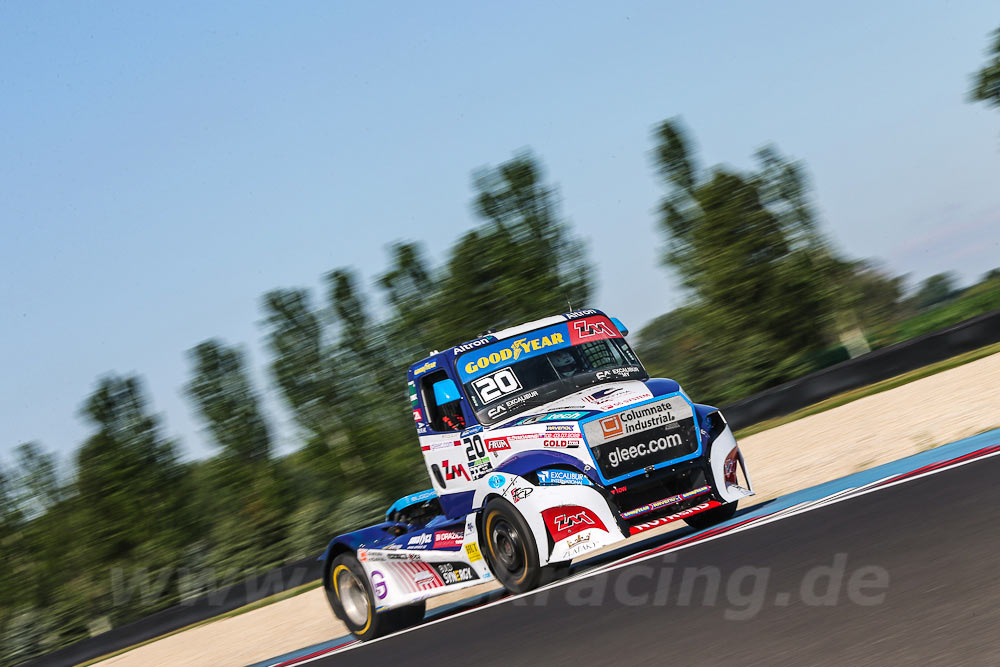 Truck Racing Slovakiaring 2022