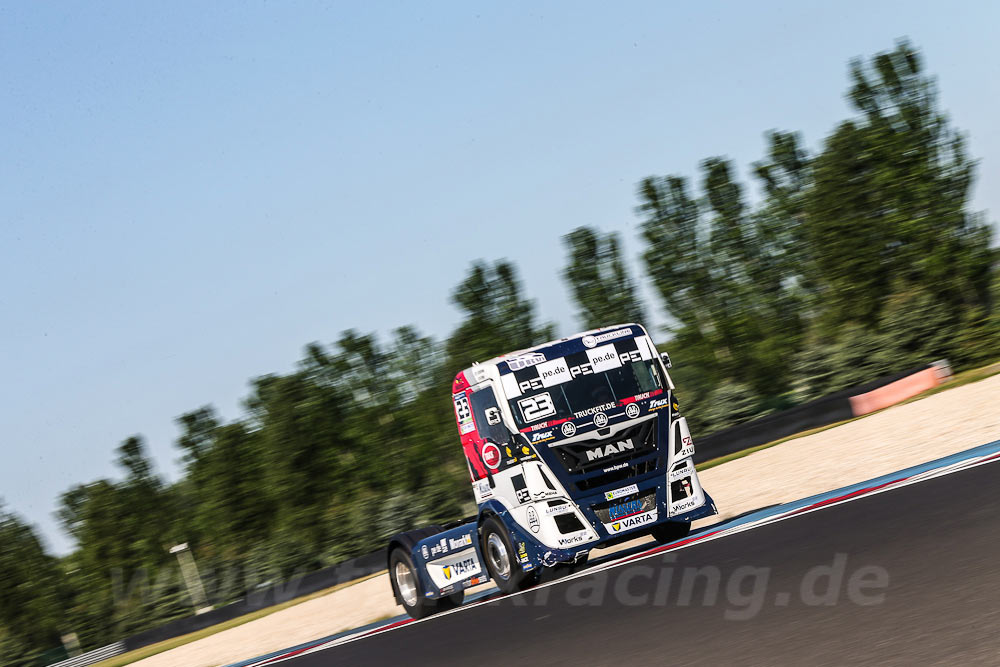 Truck Racing Slovakiaring 2022