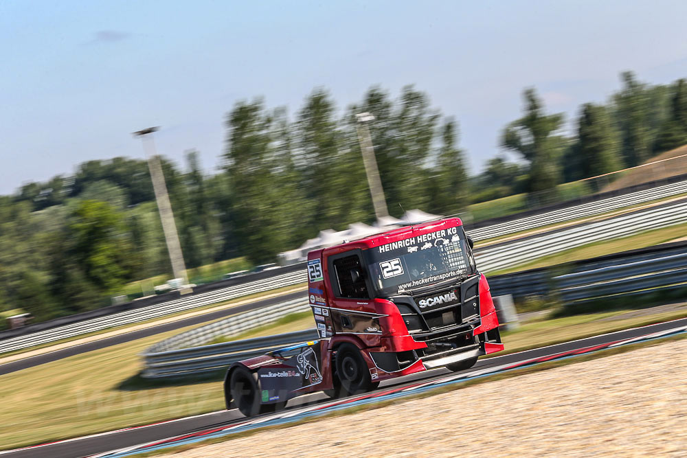 Truck Racing Slovakiaring 2022