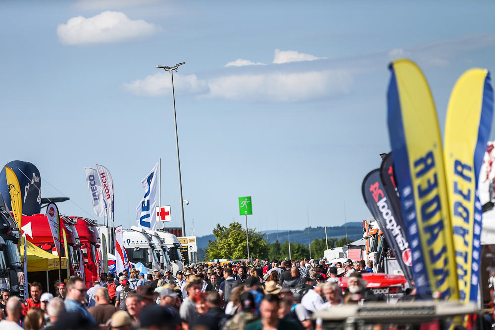 Truck Racing Nürburging 2022