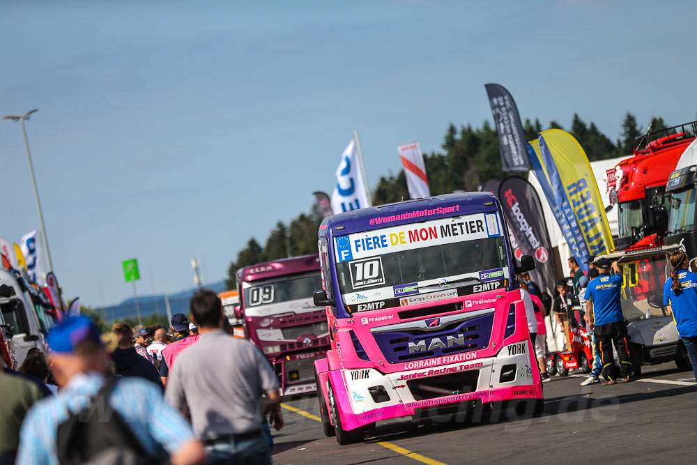 Truck Racing Nürburging 2022