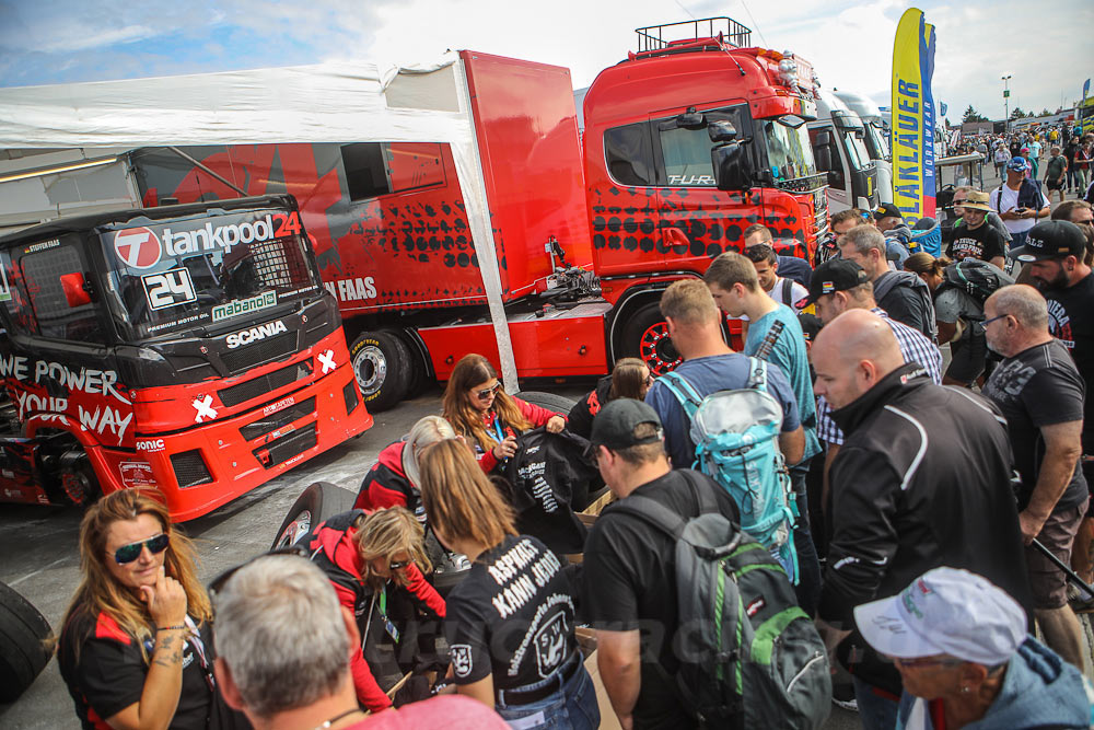 Truck Racing Nürburging 2022