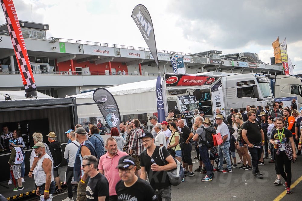 Truck Racing Nürburging 2022
