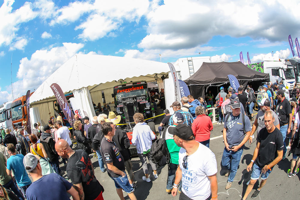 Truck Racing Nürburging 2022