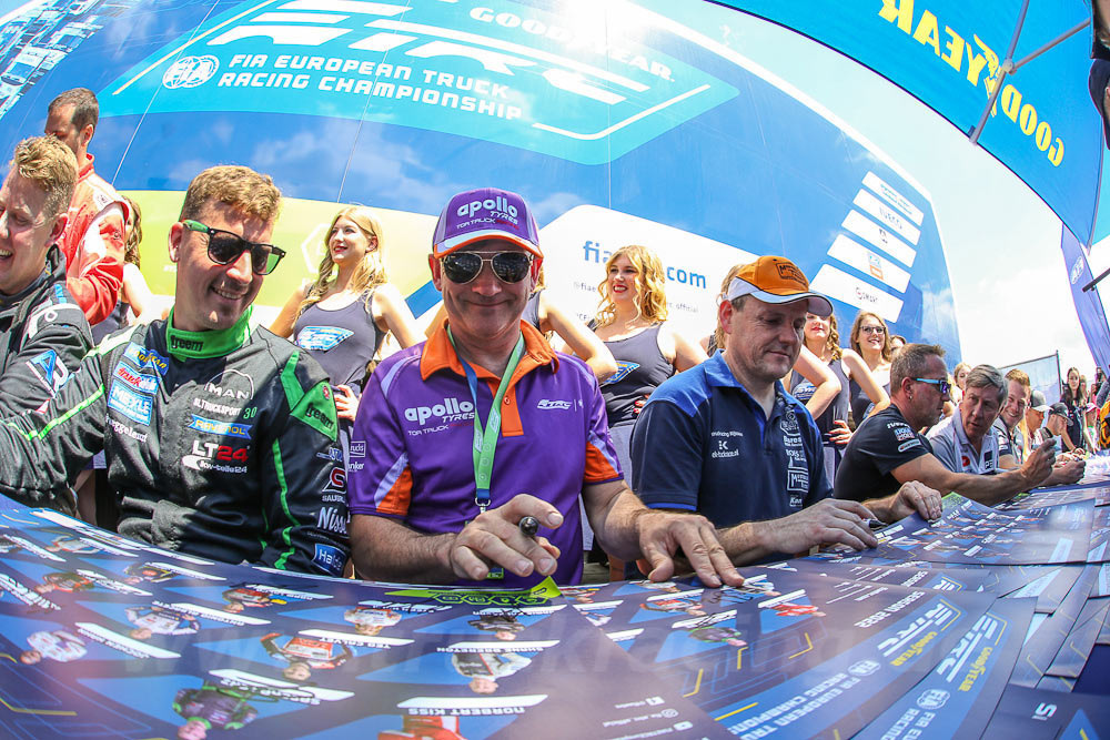 Truck Racing Nürburging 2022