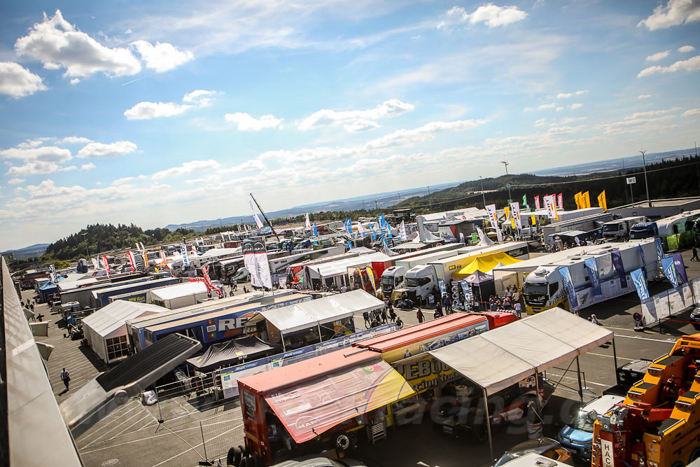 Truck Racing Nürburging 2022