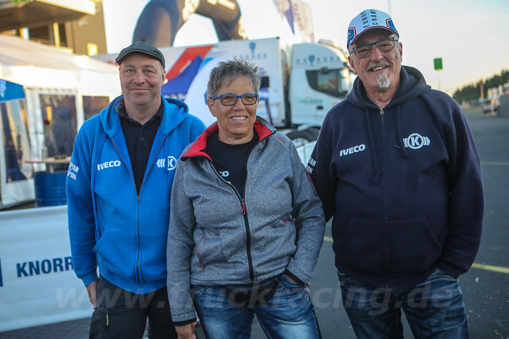Truck Racing Nürburging 2022