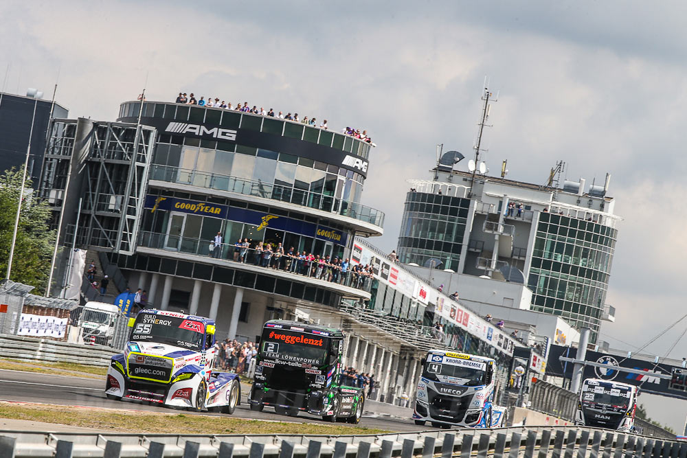 Truck Racing Nürburging 2022