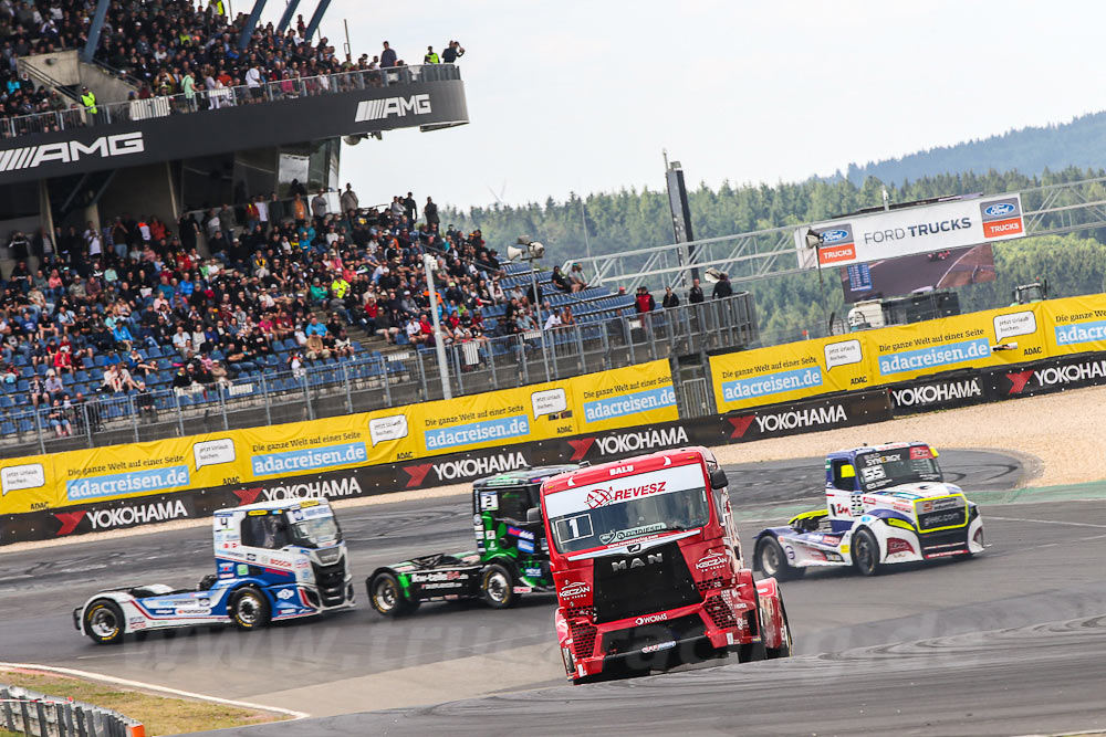 Truck Racing Nürburging 2022