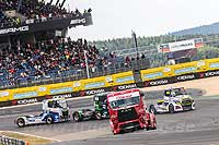 Truck Racing Nürburging 2022