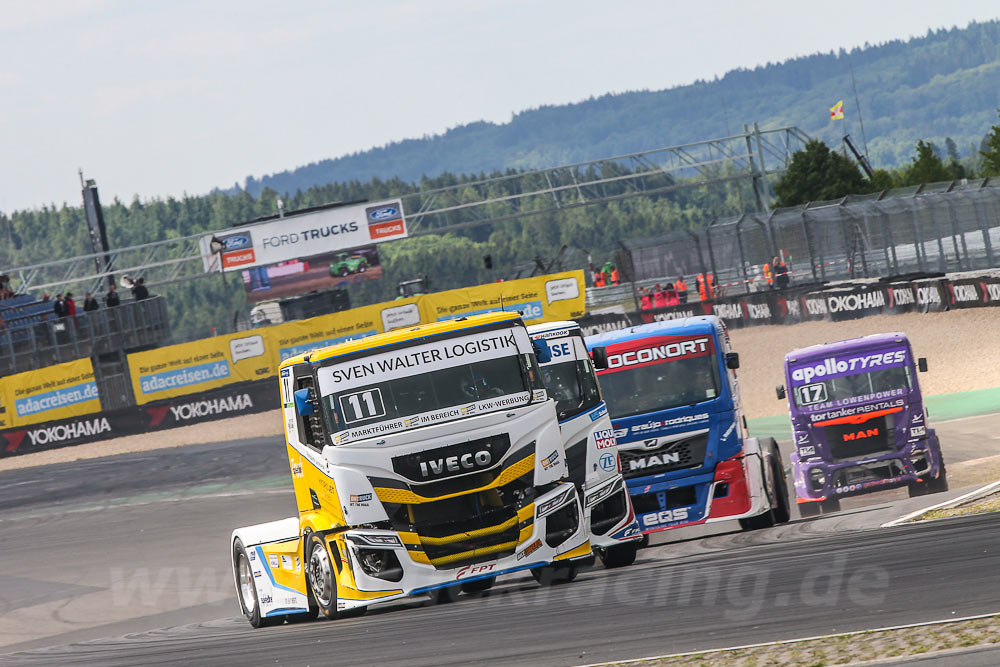 Truck Racing Nürburging 2022