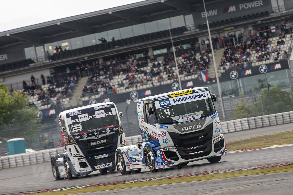 Truck Racing Nürburging 2022