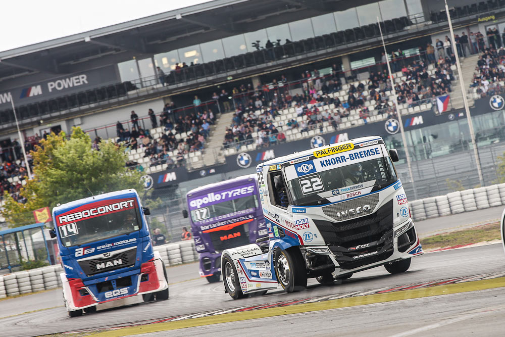 Truck Racing Nürburging 2022