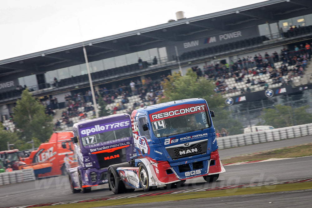 Truck Racing Nürburging 2022