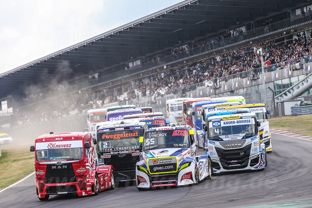 Truck Racing Nürburging 2022