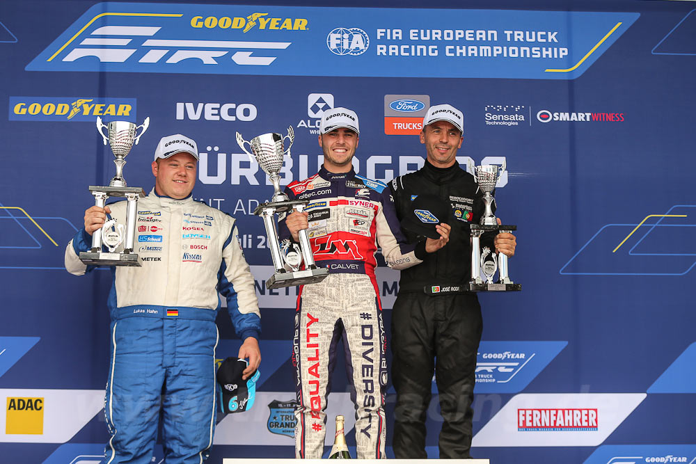 Truck Racing Nürburging 2022
