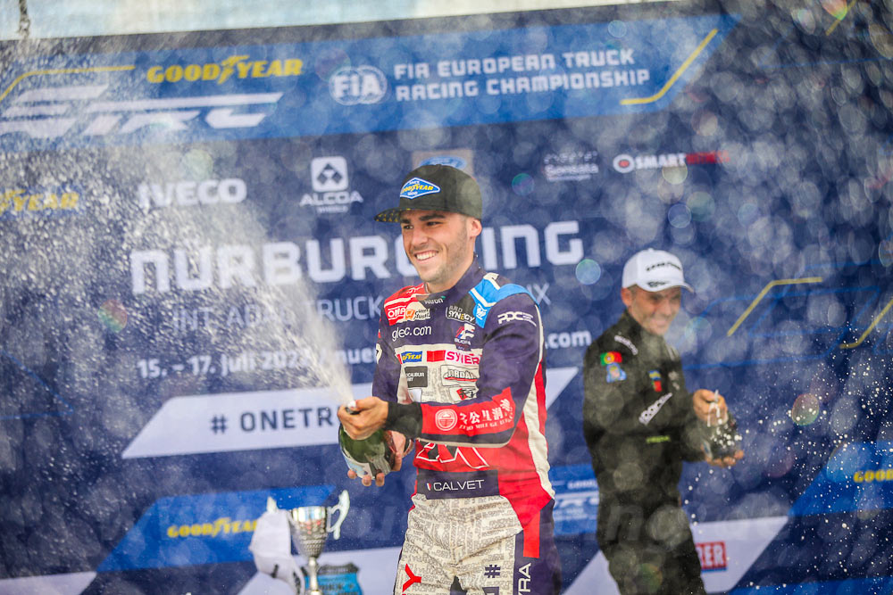 Truck Racing Nürburging 2022