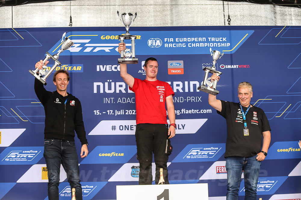 Truck Racing Nürburging 2022