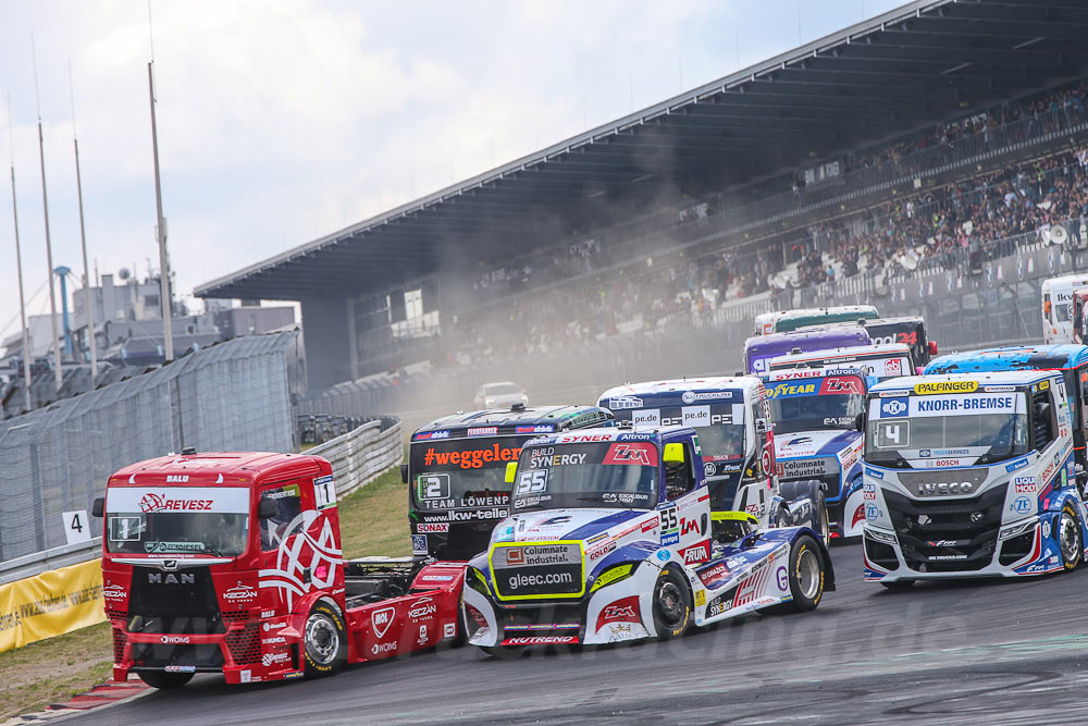 Truck Racing Nürburging 2022