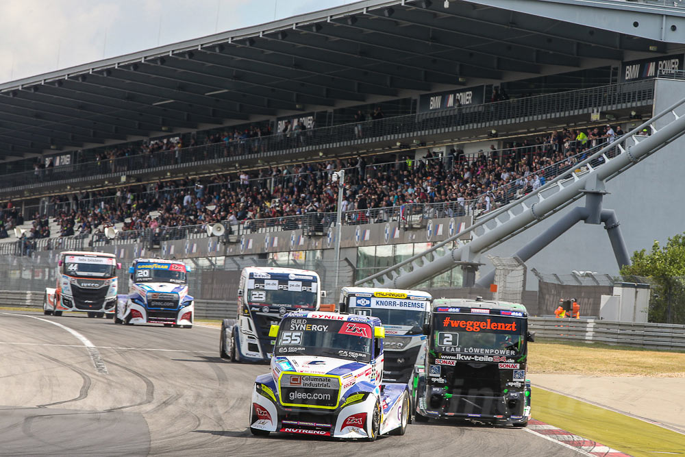 Truck Racing Nürburging 2022