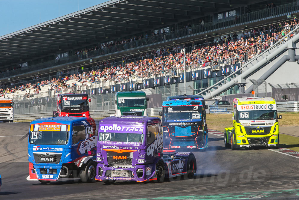 Truck Racing Nürburging 2022