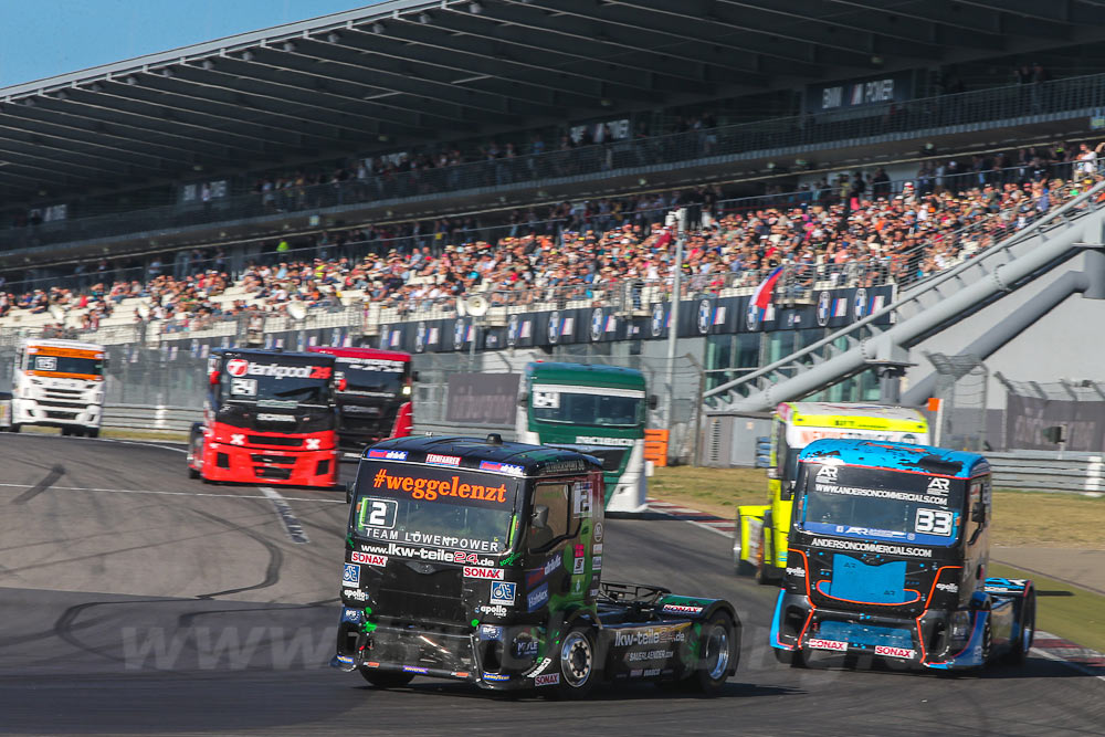 Truck Racing Nürburging 2022