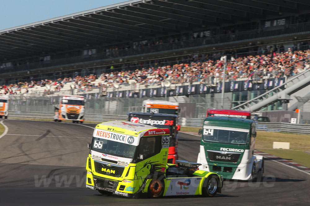 Truck Racing Nürburging 2022