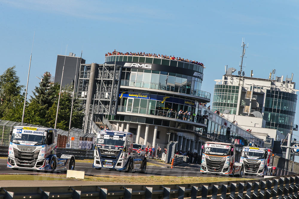 Truck Racing Nürburging 2022