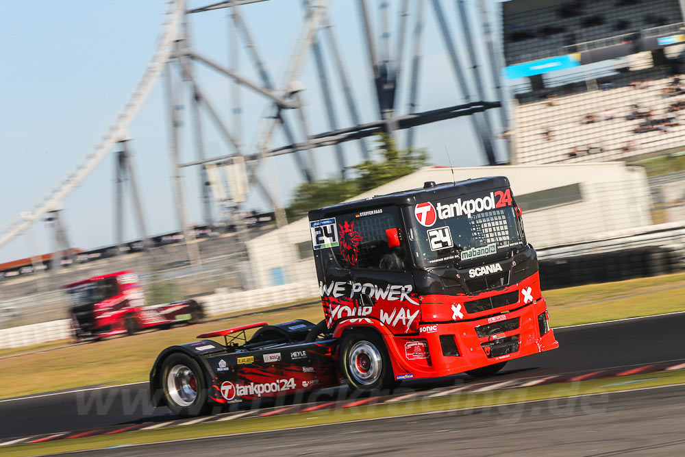 Truck Racing Nürburging 2022